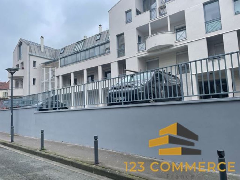 Murs commerciaux LES LILAS (93260) 123 Commerce