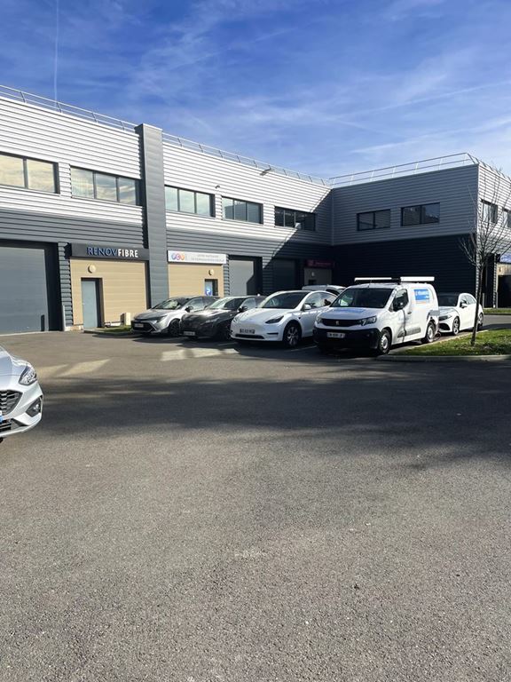 Entrepôt VILLEJUST (91140) 123 Commerce