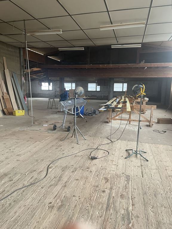 Entrepôt DRAVEIL (91210) 123 Commerce