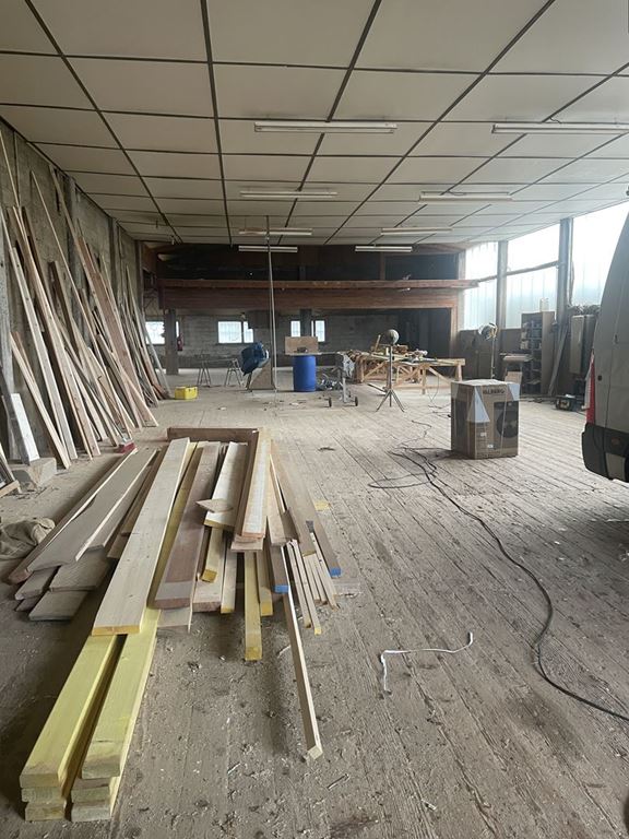 Entrepôt DRAVEIL (91210) 123 Commerce