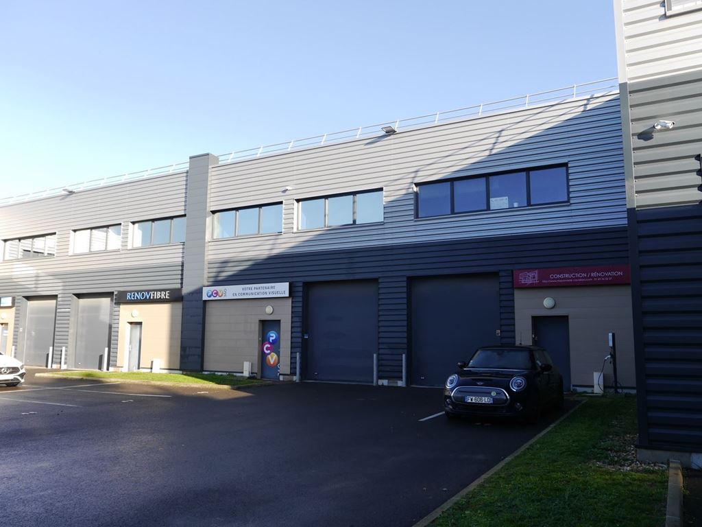 Entrepôt VILLEJUST (91140) 123 Commerce