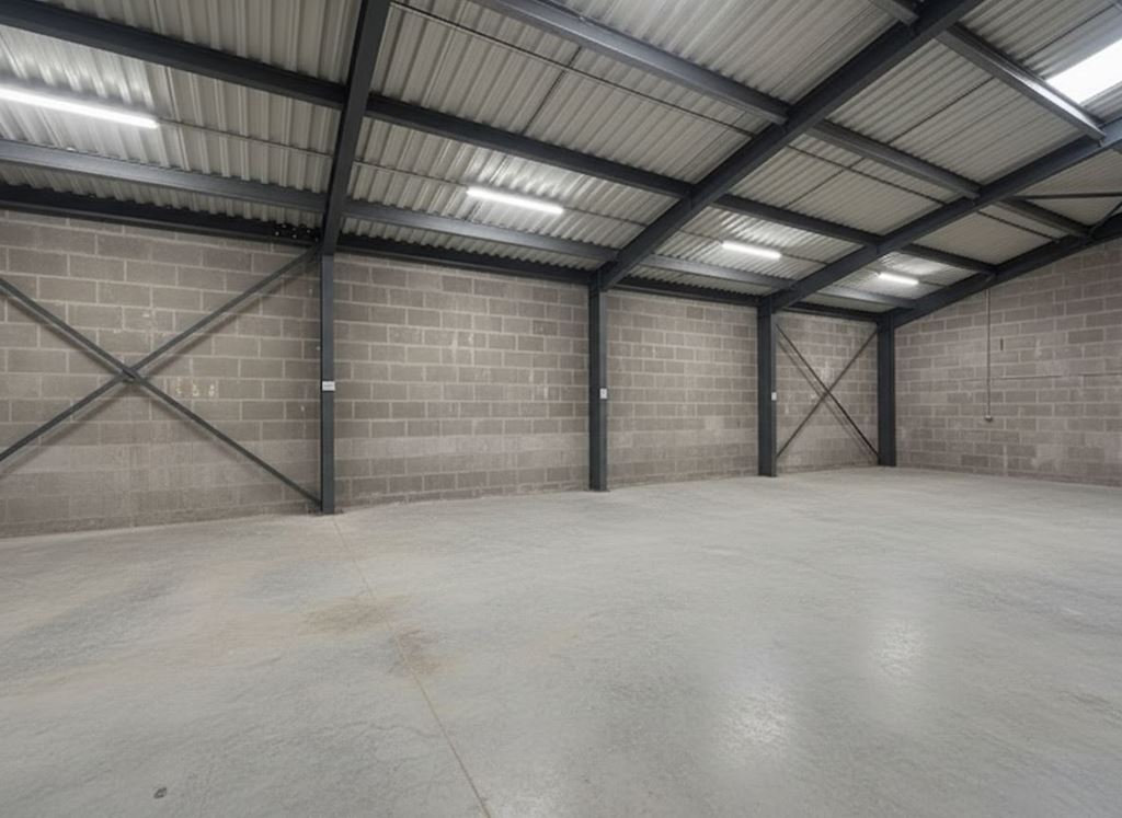 Entrepôt VILLEJUST (91140) 123 Commerce