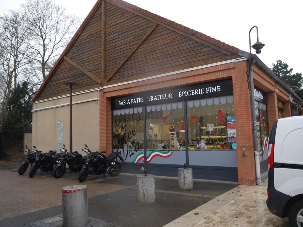 Fonds de commerce RUNGIS (94150) 123 Commerce