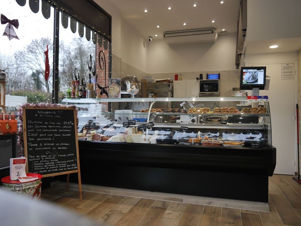 Fonds de commerce RUNGIS (94150) 123 Commerce