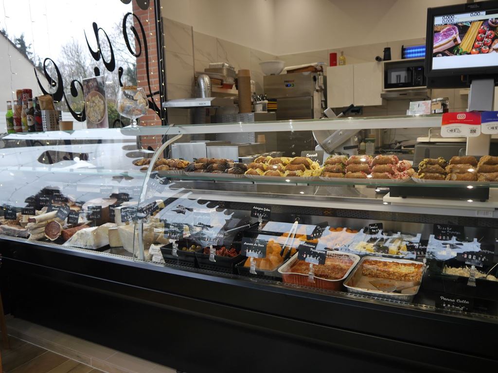 Fonds de commerce RUNGIS (94150) 123 Commerce