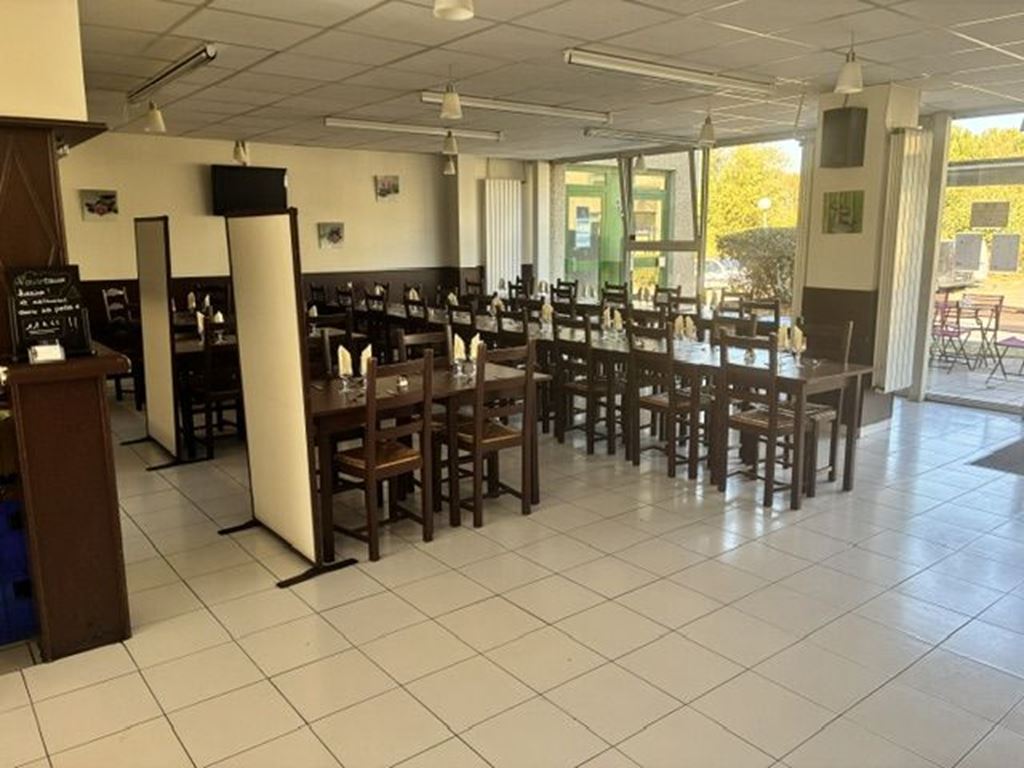 Fonds de commerce VIRY CHATILLON (91170) 123 Commerce