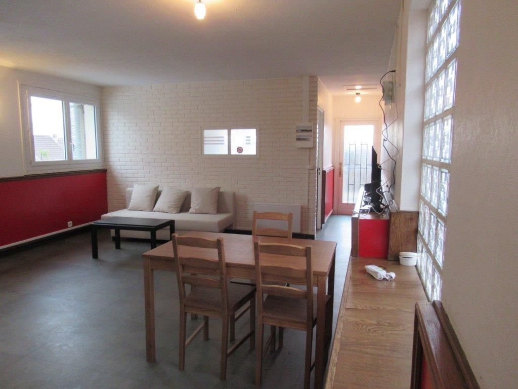 Appartement VERT LE PETIT (91710) 123 Commerce